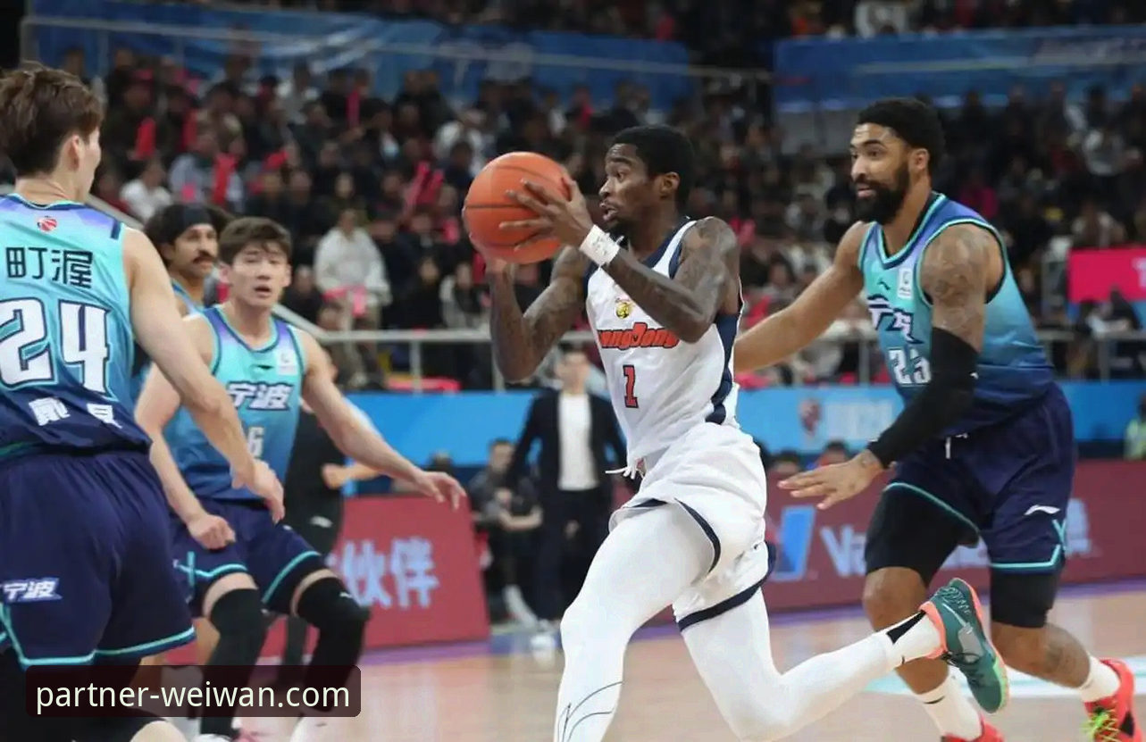 一场加时绝杀背后，浙江男篮如何实现2-0横扫？兰道夫33分统治力从何而来？